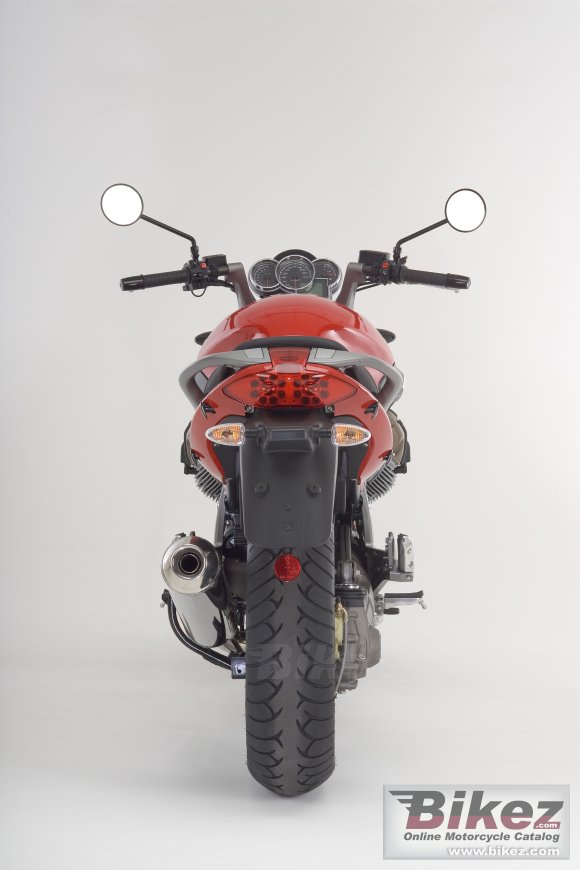 2007 Moto Guzzi Breva V 1100 photo